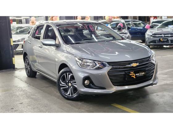 CHEVROLET ONIX 1.0 FLEX LT MANUAL